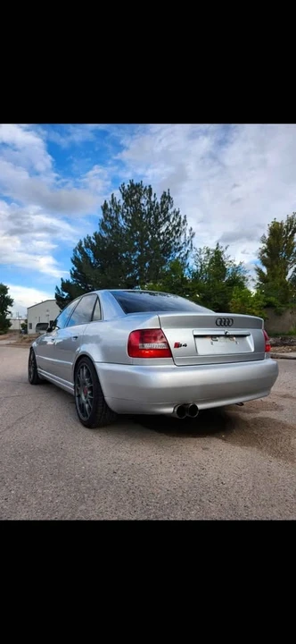 2001 Audi B5 S4 - Image 2 of 10