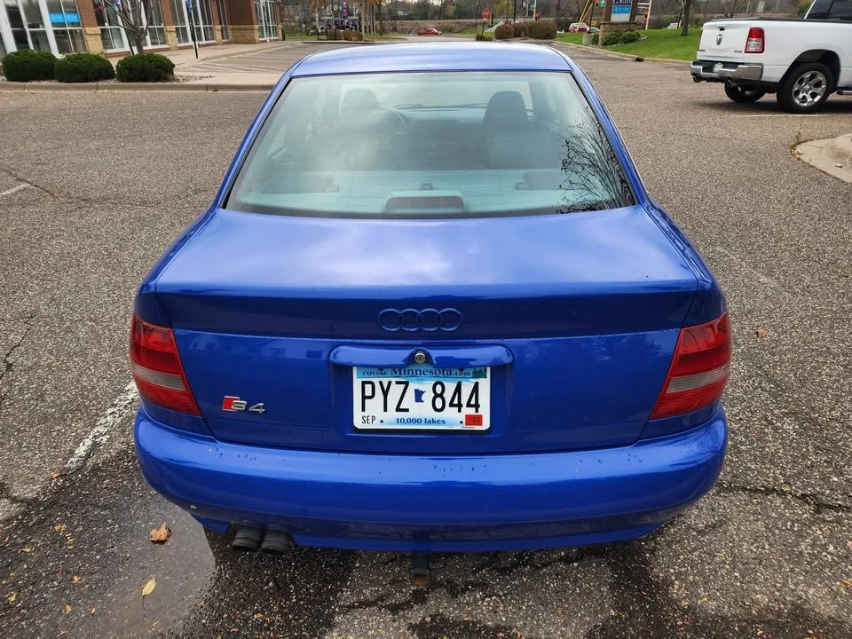 2001 Audi B5 S4 - Image 6 of 11