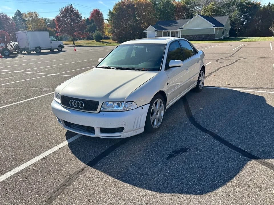 2001 Audi B5 S4 - Image 4 of 12