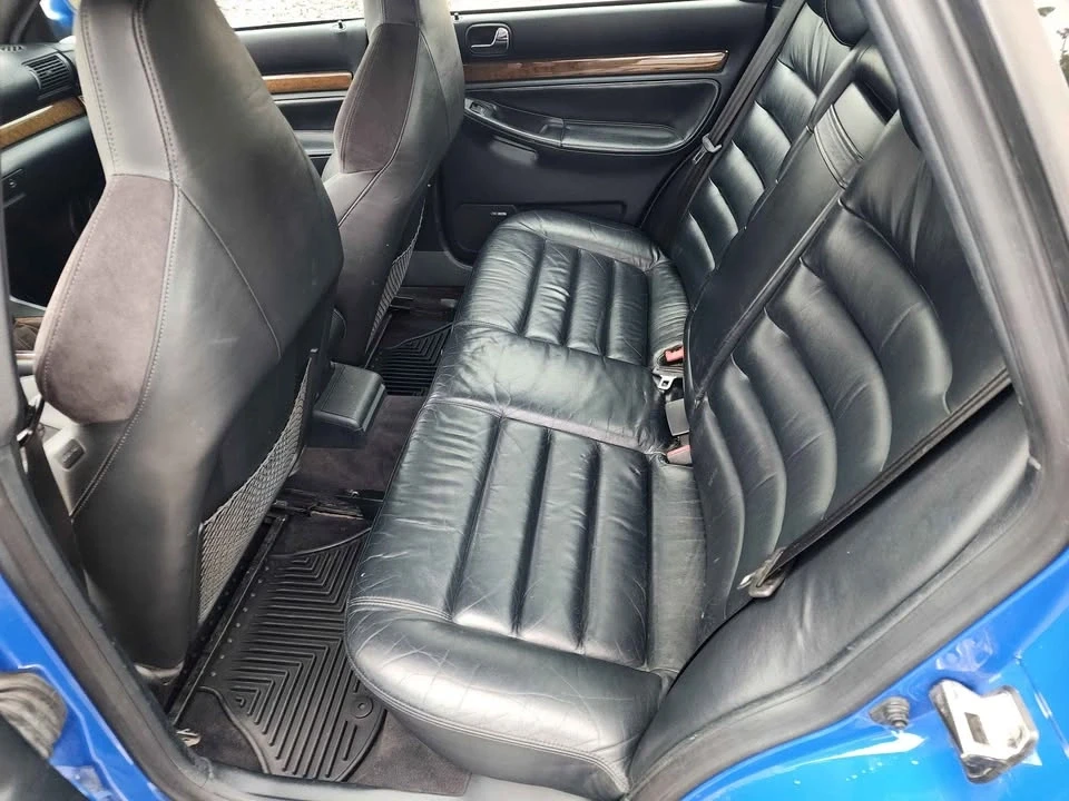 2001 Audi B5 S4 - Image 10 of 11