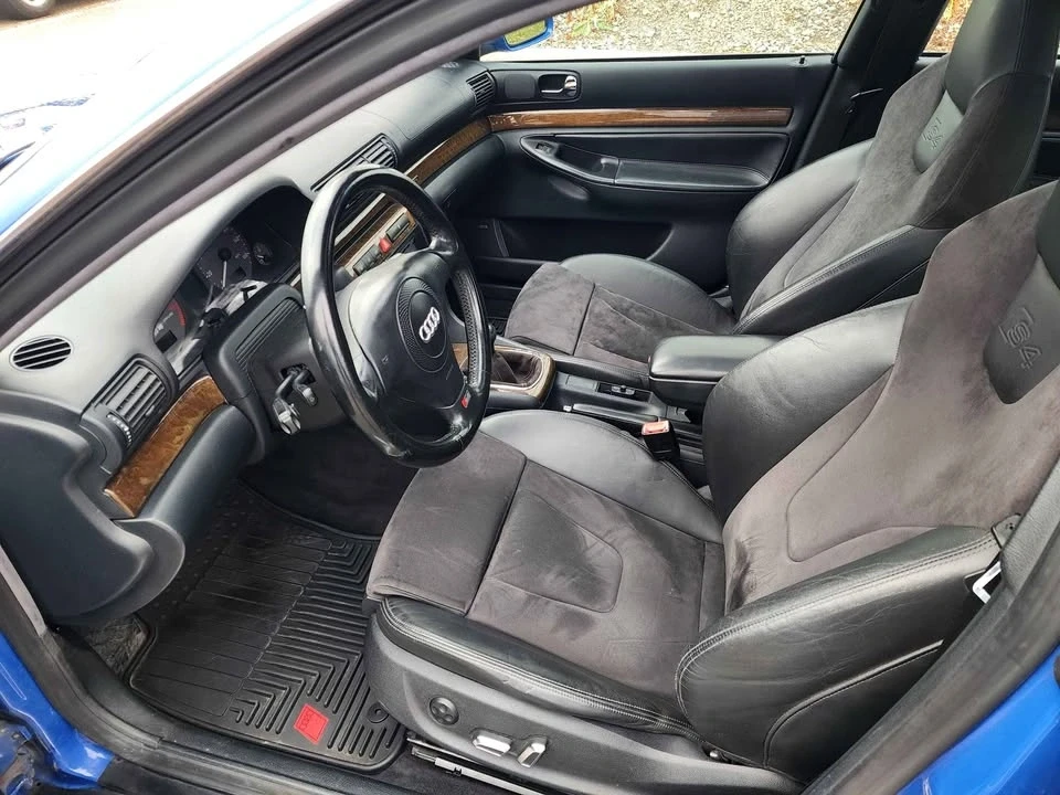 2001 Audi B5 S4 - Image 9 of 11