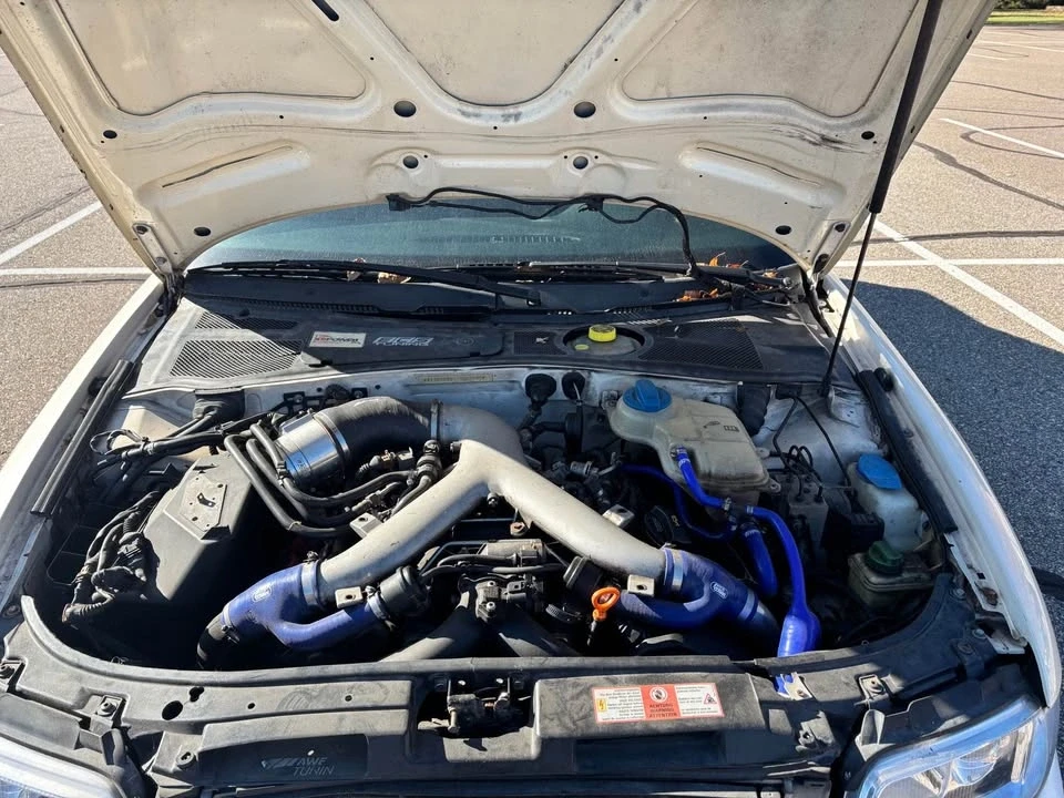 2001 Audi B5 S4 - Image 11 of 12