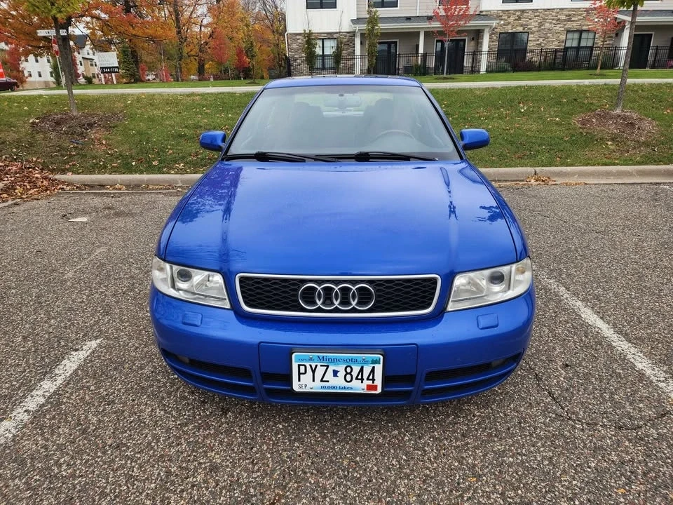 2001 Audi B5 S4 - Image 5 of 11