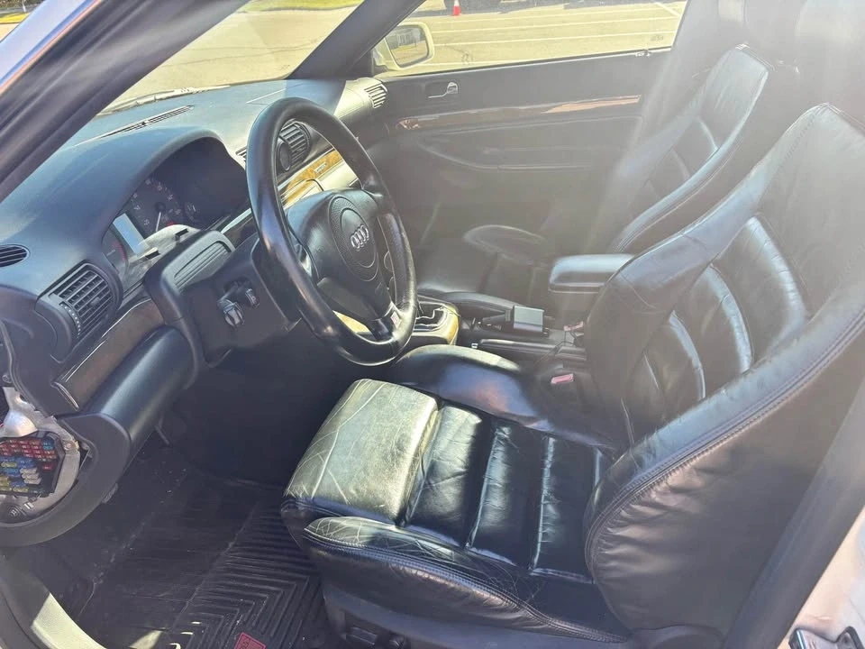 2001 Audi B5 S4 - Image 8 of 12