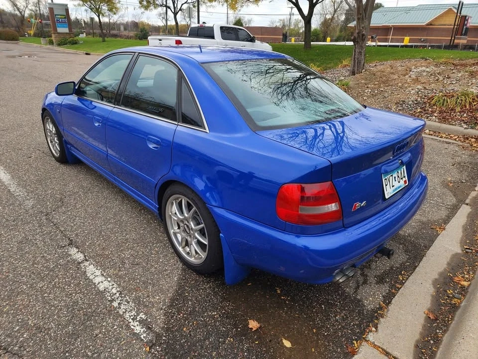 2001 Audi B5 S4 - Image 2 of 11