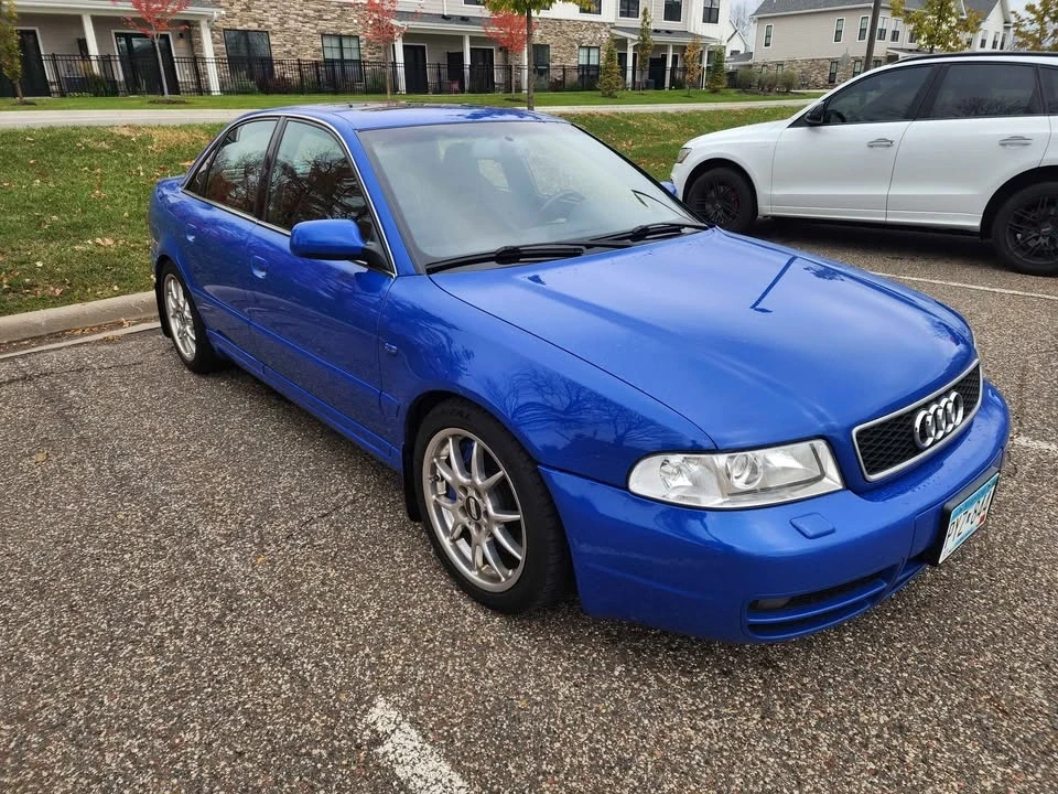 2001 Audi B5 S4 - Image 3 of 11
