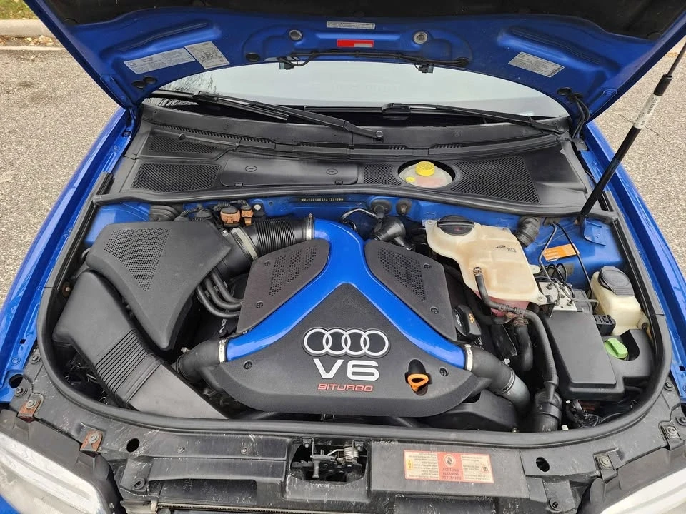 2001 Audi B5 S4 - Image 8 of 11