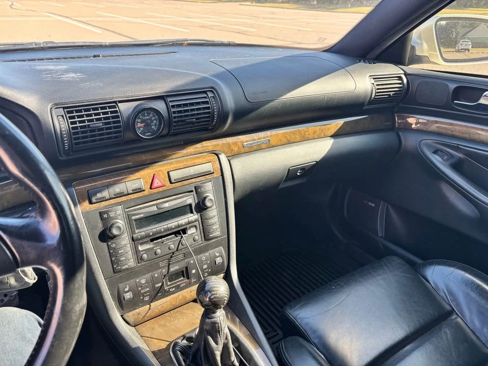2001 Audi B5 S4 - Image 9 of 12
