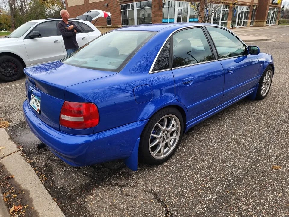 2001 Audi B5 S4 - Image 4 of 11