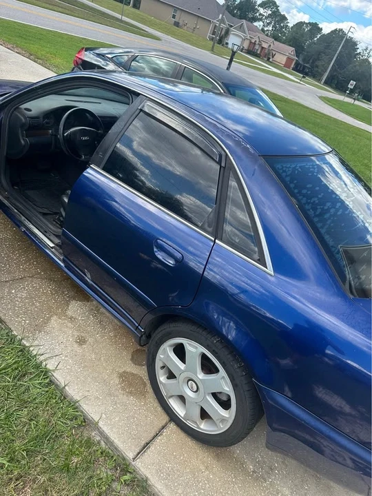 2001 Audi B5 S4 - Image 2 of 13