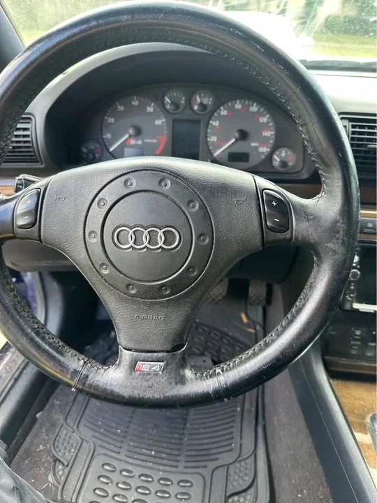 2001 Audi B5 S4 - Image 13 of 13