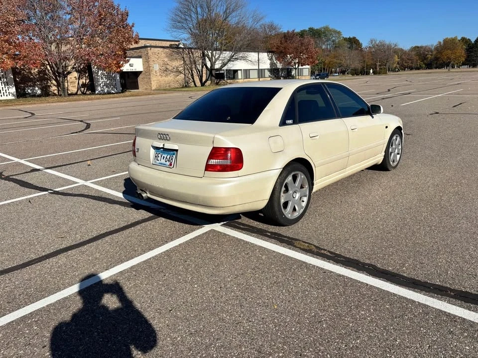 2001 Audi B5 S4 - Image 3 of 12