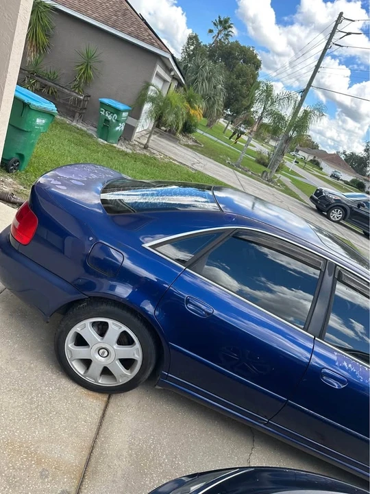2001 Audi B5 S4 - Image 4 of 13