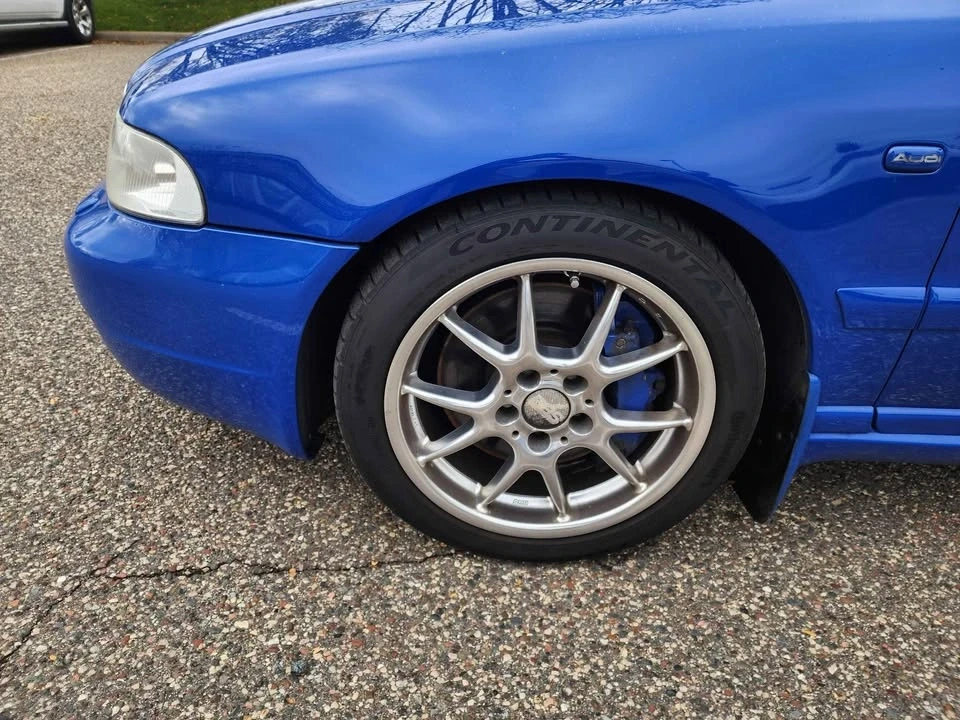 2001 Audi B5 S4 - Image 7 of 11