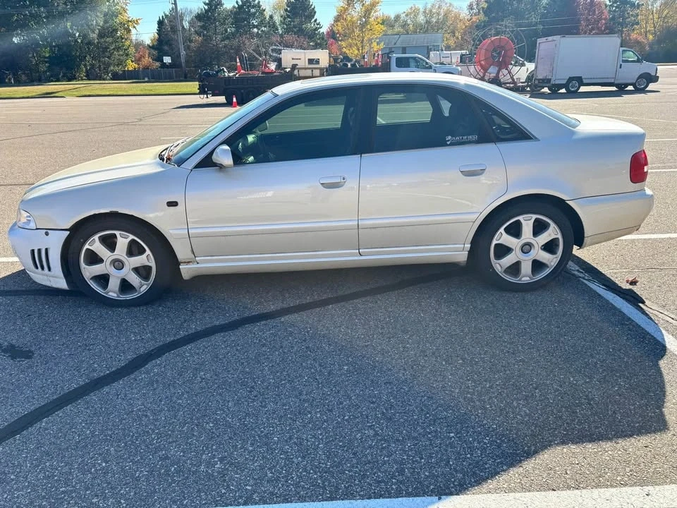2001 Audi B5 S4 - Image 5 of 12