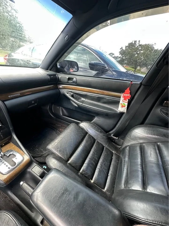 2001 Audi B5 S4 - Image 5 of 13