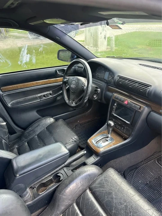 2001 Audi B5 S4 - Image 9 of 13