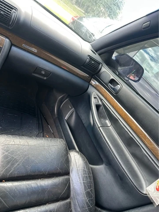 2001 Audi B5 S4 - Image 7 of 13