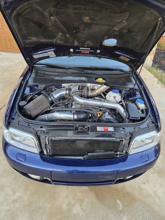 2001 Audi B5 S4 - Image 14 of 14