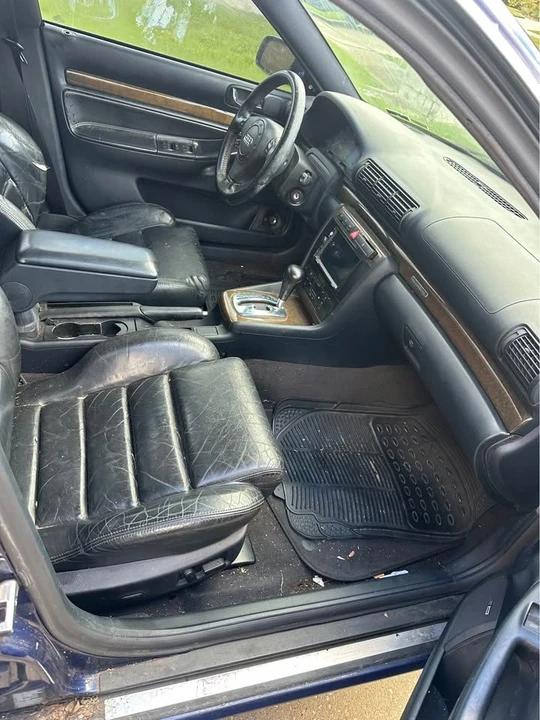 2001 Audi B5 S4 - Image 8 of 13