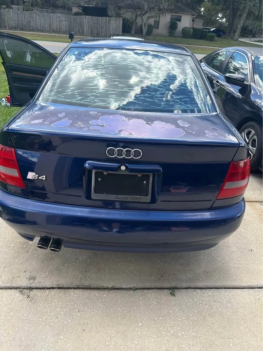 2001 Audi B5 S4 - Image 3 of 13