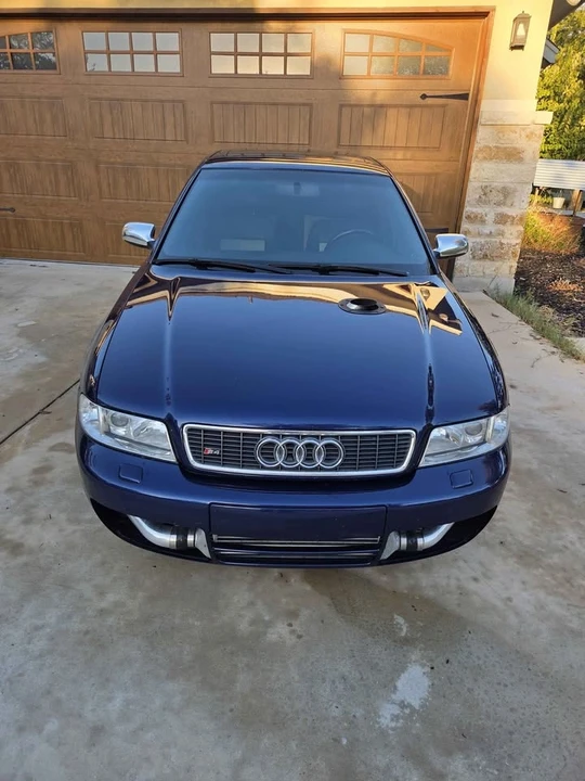 2001 Audi B5 S4 - Image 2 of 14