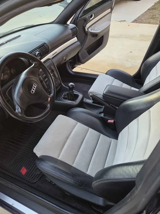 2001 Audi B5 S4 - Image 3 of 14