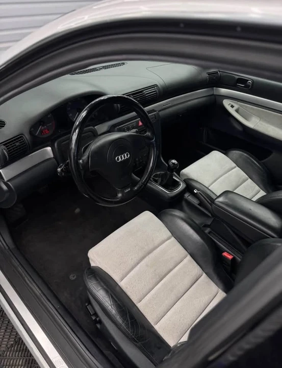 2001 Audi B5 S4 - Image 3 of 5