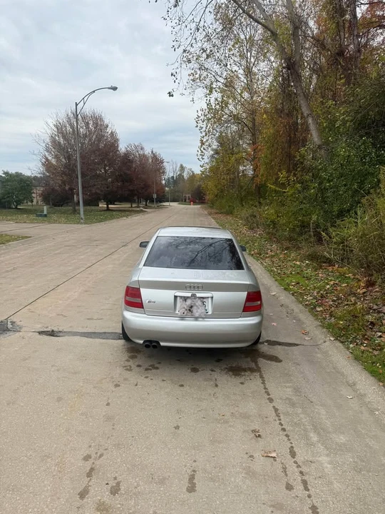 2001 Audi B5 S4 - Image 6 of 7