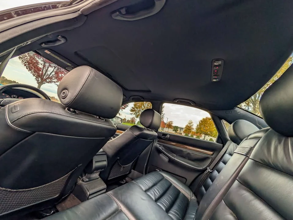 2001 Audi B5 S4 - Image 5 of 9