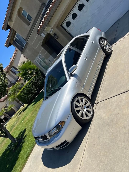 2001 Audi B5 S4 - Image 9 of 9