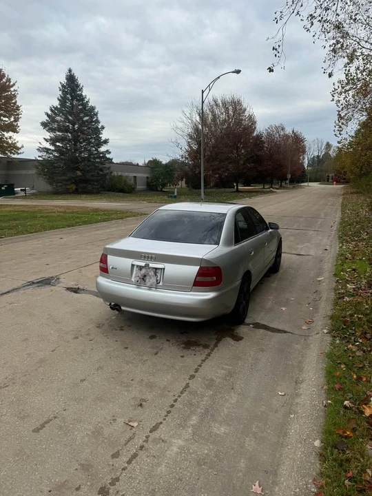 2001 Audi B5 S4 - Image 5 of 7