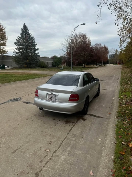 2001 Audi B5 S4 - Image 4 of 7