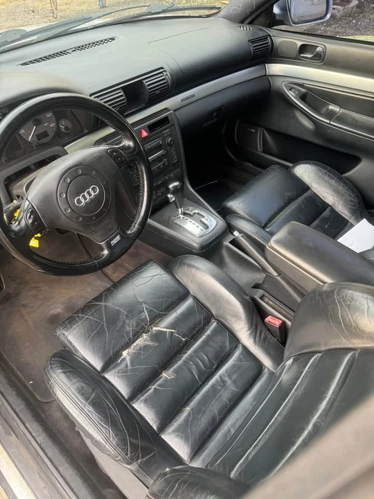 2001 Audi B5 S4 - Image 7 of 7