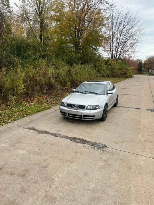 2001 Audi B5 S4 - Image 2 of 7