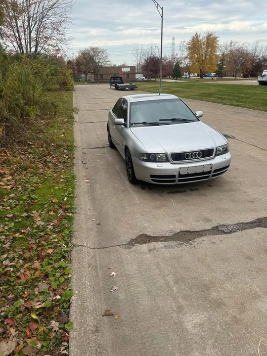 2001 Audi B5 S4 - Image 3 of 7