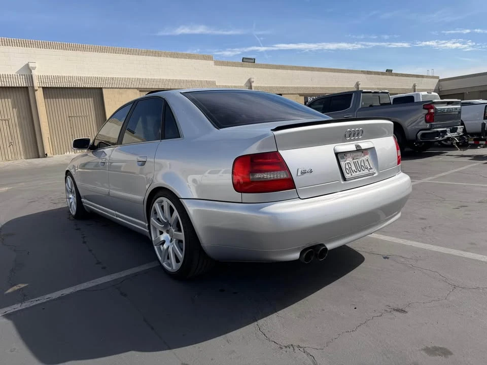 2001 Audi B5 S4 - Image 9 of 10