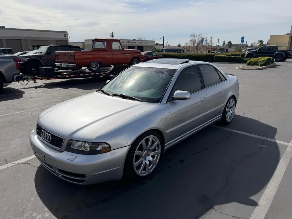 2001 Audi B5 S4 - Image 4 of 10