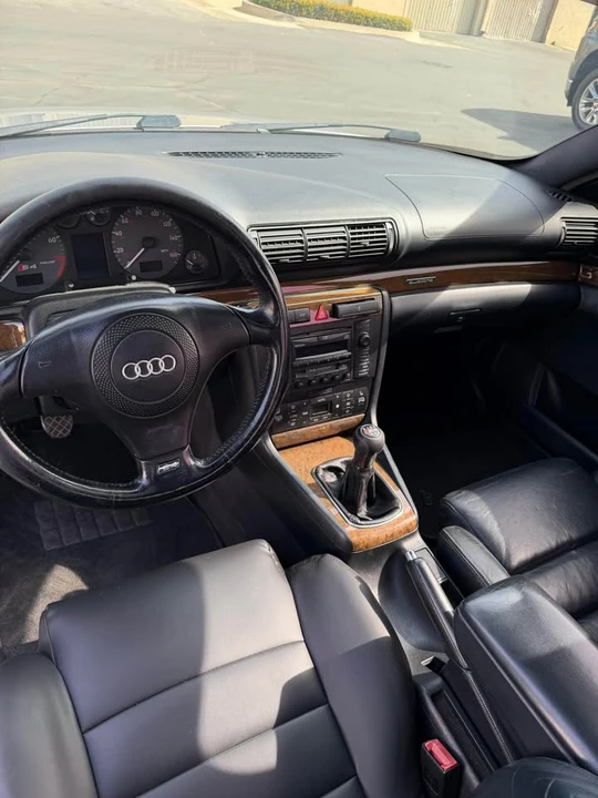 2001 Audi B5 S4 - Image 10 of 10