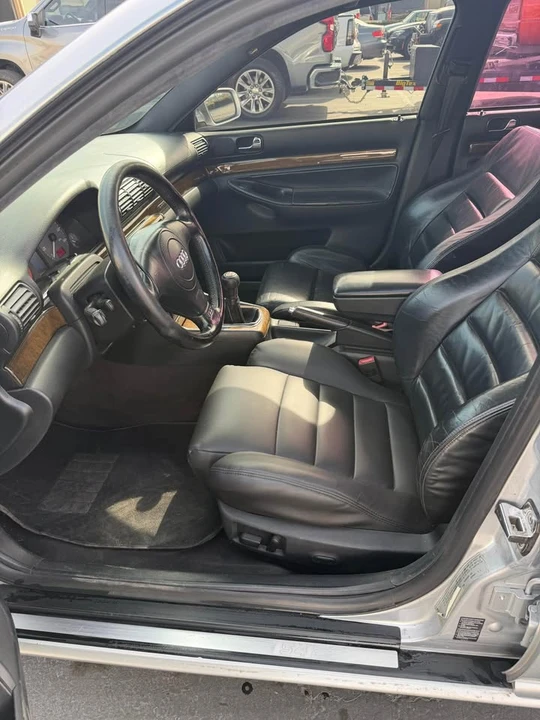 2001 Audi B5 S4 - Image 8 of 10