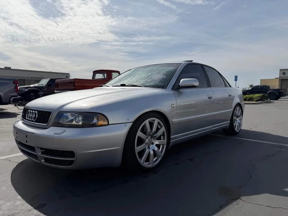 2001 Audi B5 S4 - Image 2 of 10