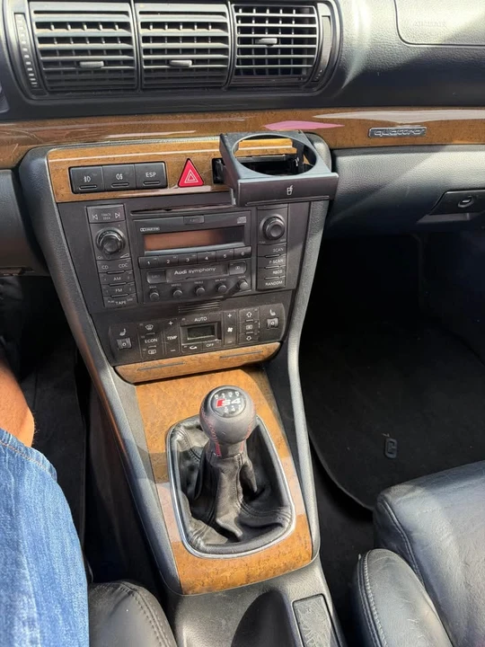 2001 Audi B5 S4 - Image 5 of 10