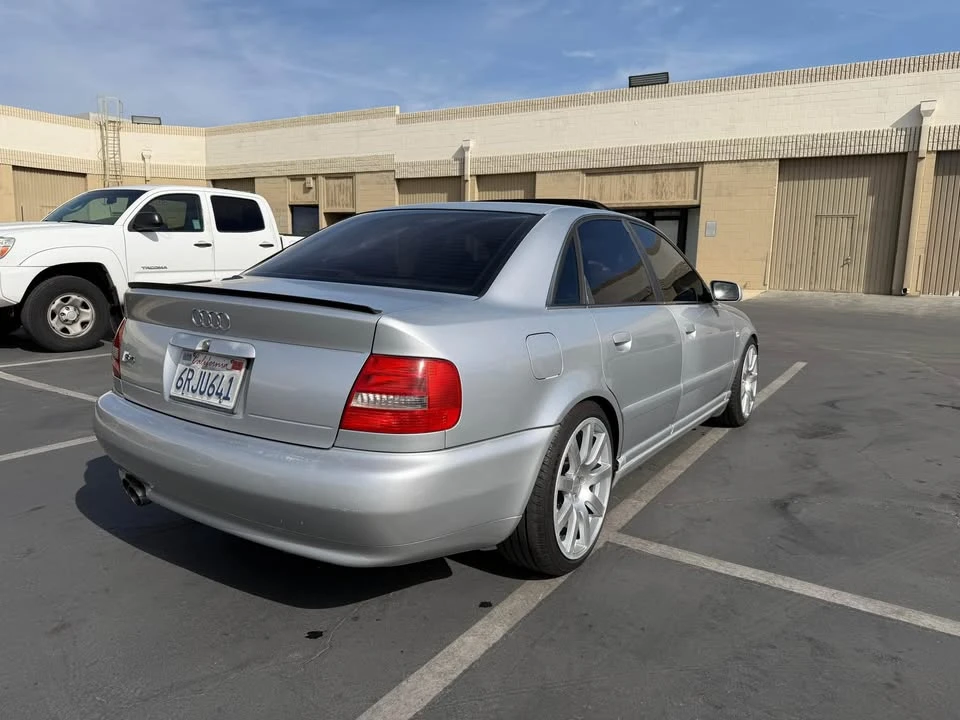 2001 Audi B5 S4 - Image 3 of 10