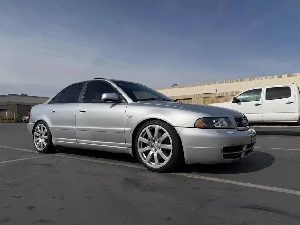2001 Audi B5 S4 - Image 6 of 10