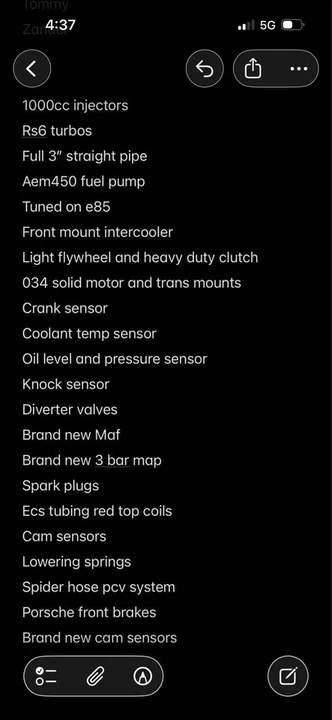 2001 Audi B5 S4 - Image 6 of 7