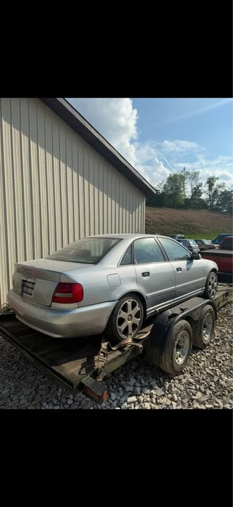2001 Audi B5 S4 - Image 2 of 3
