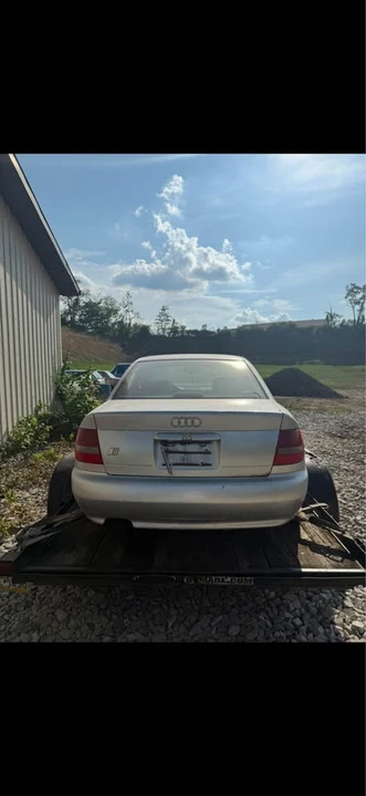 2001 Audi B5 S4 - Image 3 of 3