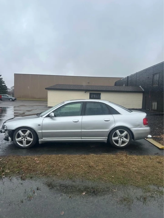 2001 Audi B5 S4 - Image 4 of 13