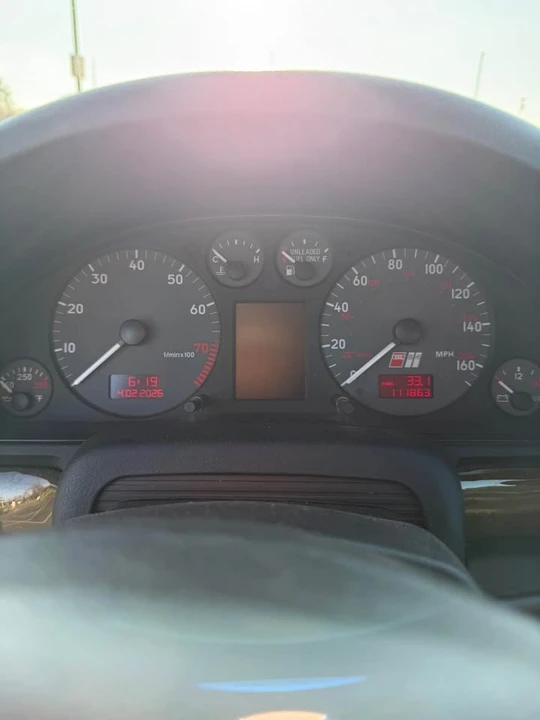 2001 Audi B5 S4 - Image 11 of 13