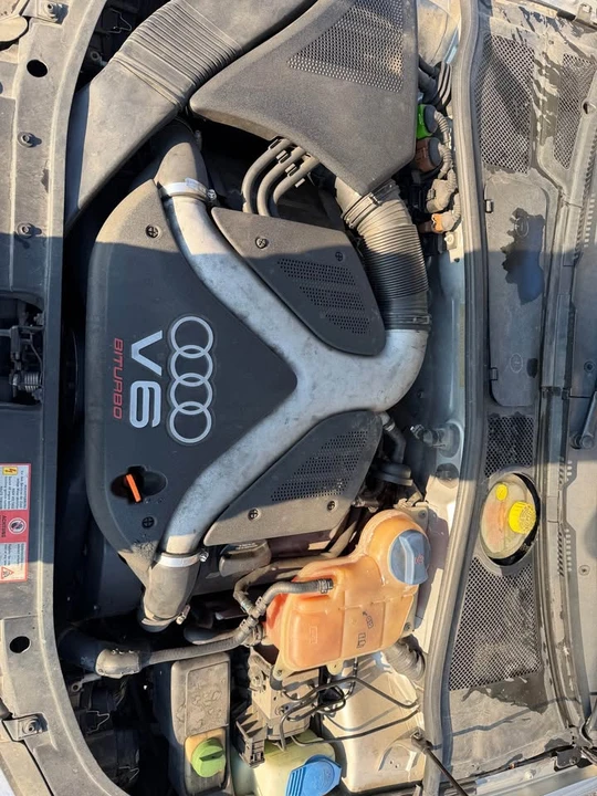 2001 Audi B5 S4 - Image 13 of 13